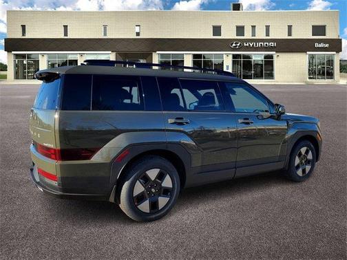 2025 Hyundai SANTA FE HEV SEL