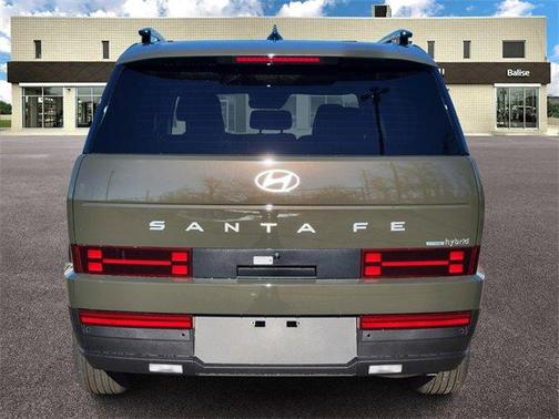 2025 Hyundai SANTA FE HEV SEL