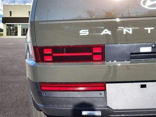 2025 Hyundai SANTA FE HEV SEL