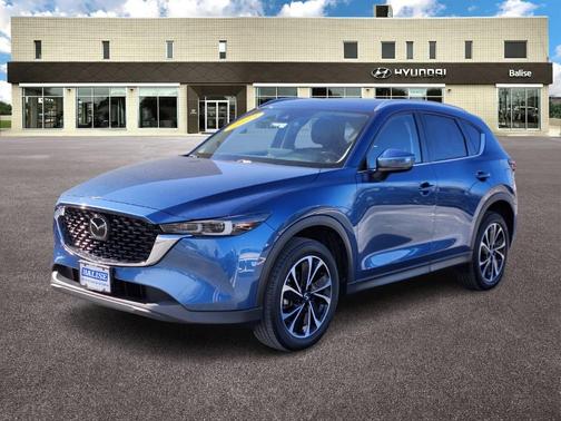 2023 Mazda CX-5 2.5 S Premium