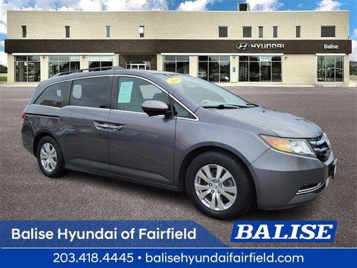 2016 Honda Odyssey SE