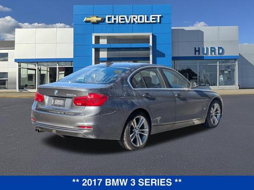 2017 BMW 330e iPerformance
