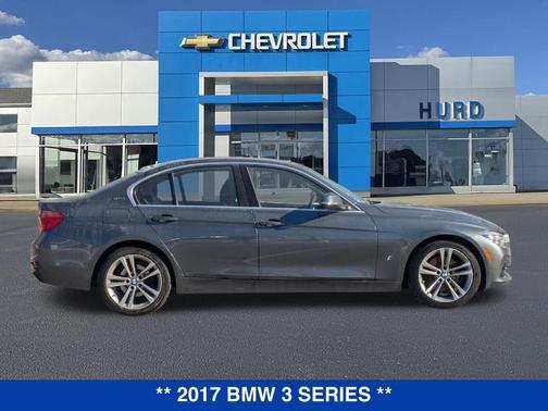 2017 BMW 330e iPerformance