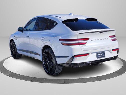 2026 Genesis GV80 Coupe 3.5T e-SC Prestige Black