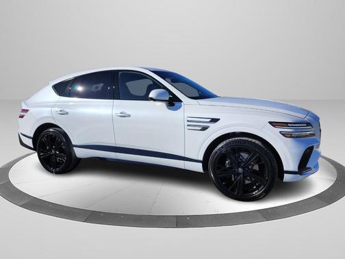 2026 Genesis GV80 Coupe 3.5T e-SC Prestige Black