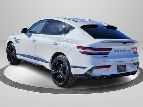 2026 Genesis GV80 Coupe 3.5T e-SC Prestige Black