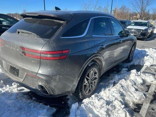 2023 Genesis GV70 2.5T