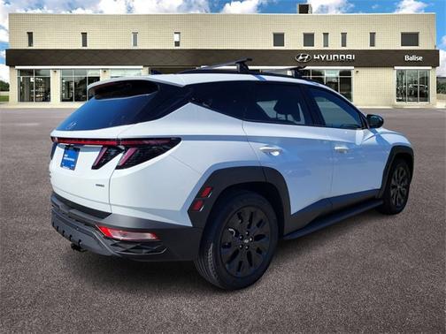2024 Hyundai TUCSON XRT