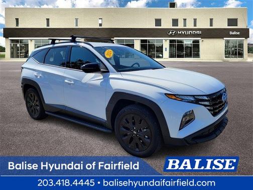 2024 Hyundai TUCSON XRT