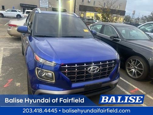 2023 Hyundai VENUE SEL
