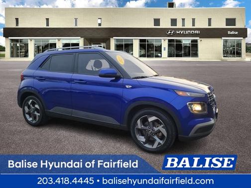 2023 Hyundai VENUE SEL