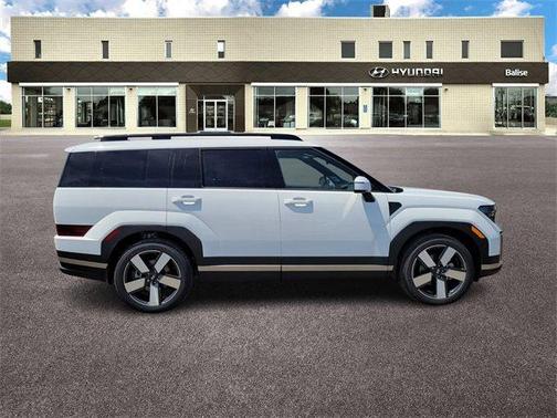 2025 Hyundai SANTA FE HEV Limited