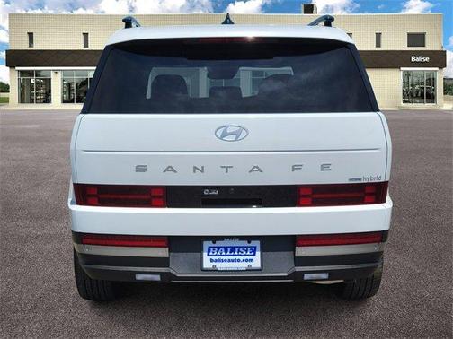 2025 Hyundai SANTA FE HEV Limited