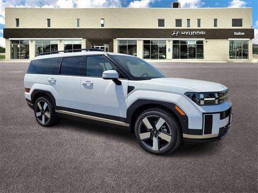 2025 Hyundai SANTA FE HEV Limited