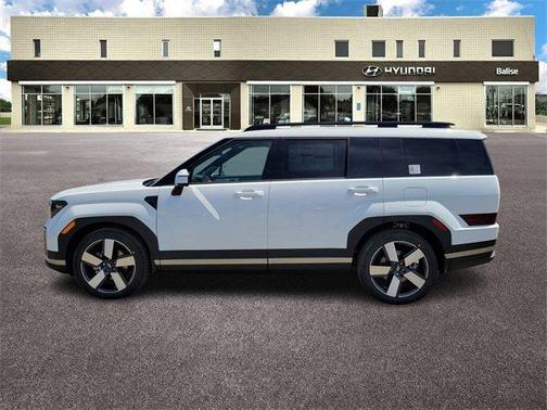 2025 Hyundai SANTA FE HEV Limited