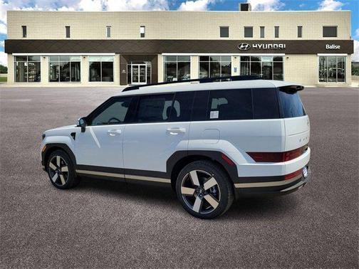 2025 Hyundai SANTA FE HEV Limited