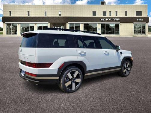 2025 Hyundai SANTA FE HEV Limited