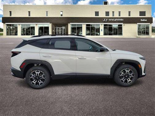2025 Hyundai TUCSON XRT