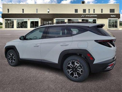 2025 Hyundai TUCSON XRT