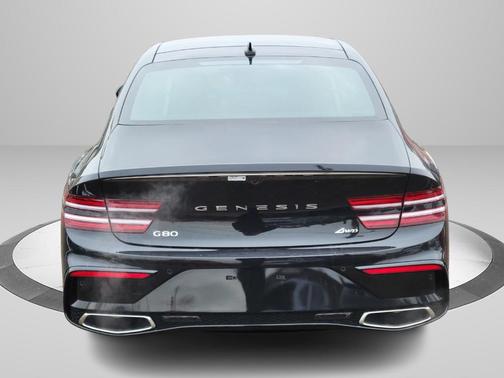 2025 Genesis G80 2.5T