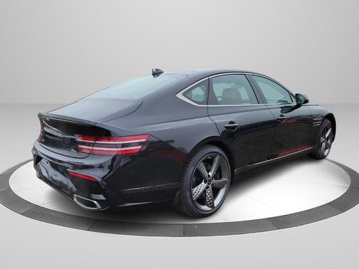 2025 Genesis G80 2.5T