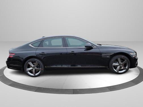 2025 Genesis G80 2.5T