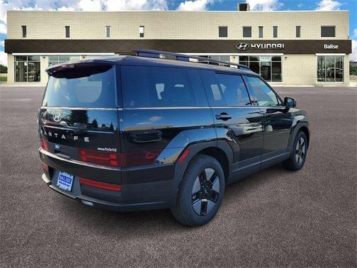 2025 Hyundai SANTA FE HEV SEL