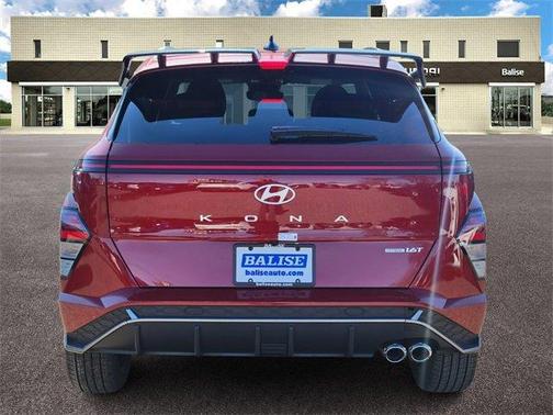 2025 Hyundai KONA N Line S