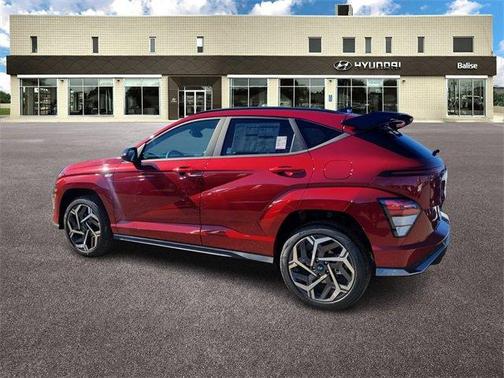 2025 Hyundai KONA N Line S