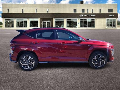 2025 Hyundai KONA N Line S