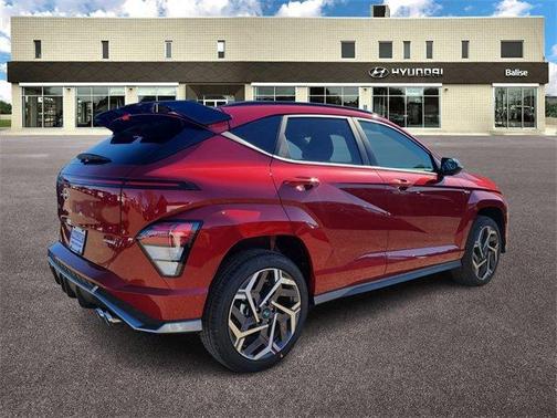 2025 Hyundai KONA N Line S