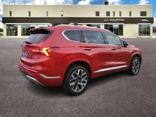 2022 Hyundai SANTA FE Calligraphy