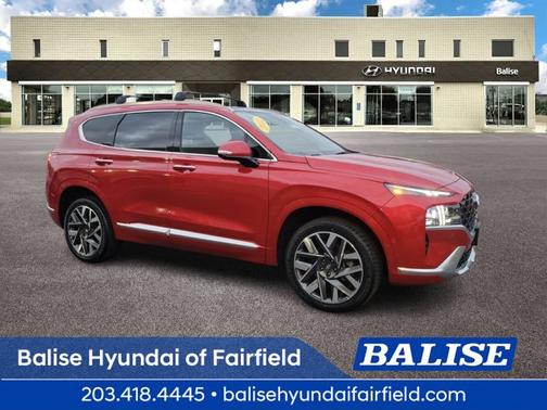 2022 Hyundai SANTA FE Calligraphy