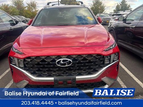 2022 Hyundai SANTA FE Calligraphy