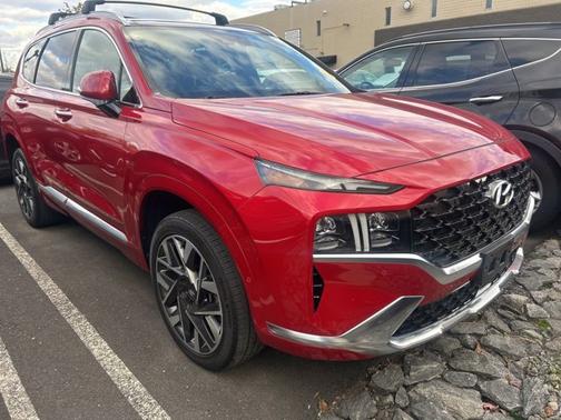 2022 Hyundai SANTA FE Calligraphy