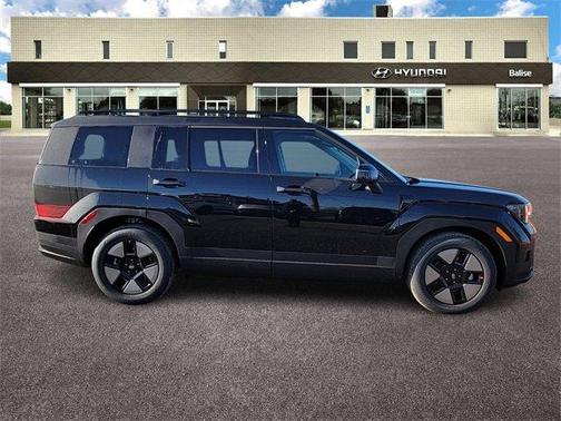 2025 Hyundai SANTA FE HEV SEL