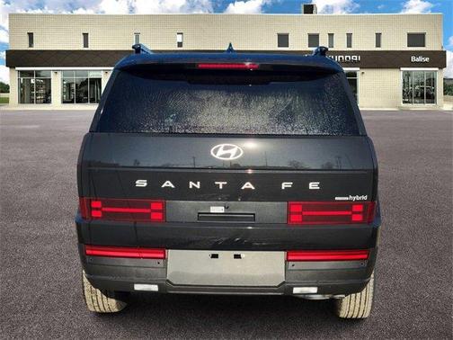 2025 Hyundai SANTA FE HEV SEL