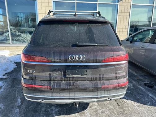 2020 Audi Q7 55 Premium Plus