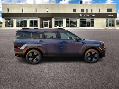 2025 Hyundai SANTA FE HEV SEL