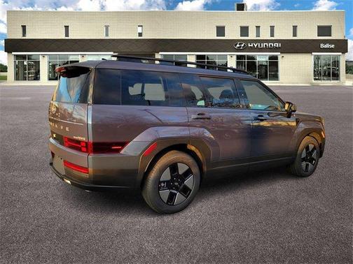 2025 Hyundai SANTA FE HEV SEL