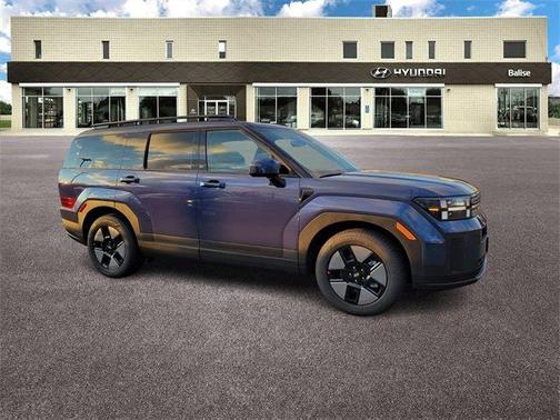 2025 Hyundai SANTA FE HEV SEL