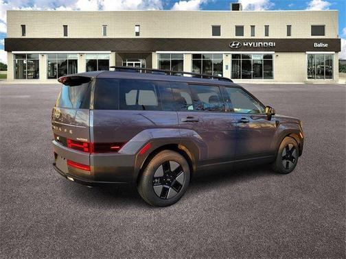 2025 Hyundai SANTA FE HEV SEL