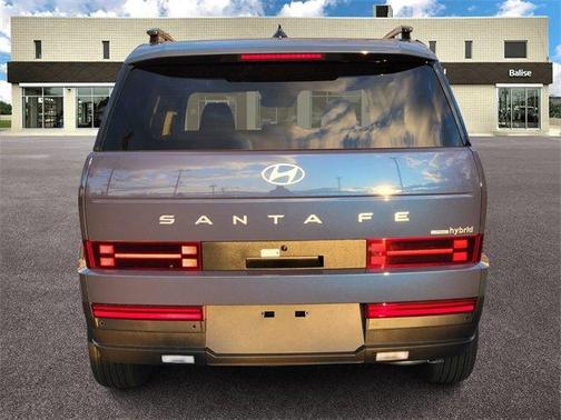 2025 Hyundai SANTA FE HEV SEL