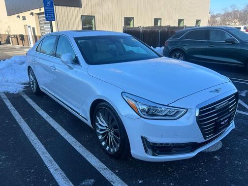 2017 Genesis G90 5.0 Ultimate