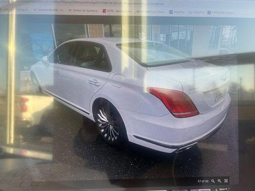 2017 Genesis G90 5.0 Ultimate