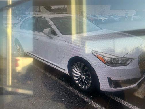 2017 Genesis G90 5.0 Ultimate