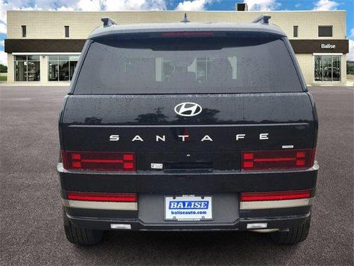 2025 Hyundai SANTA FE HEV Limited