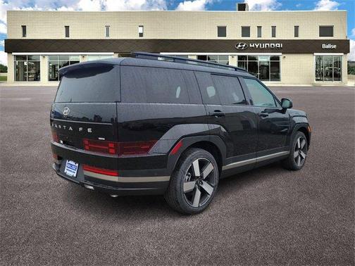 2025 Hyundai SANTA FE HEV Limited