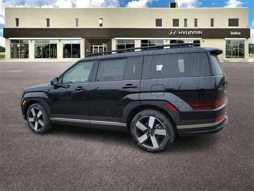 2025 Hyundai SANTA FE HEV Limited