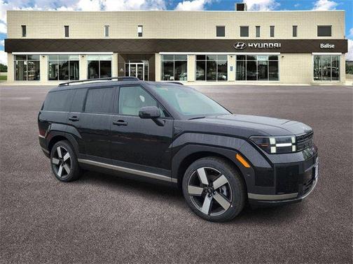 2025 Hyundai SANTA FE HEV Limited